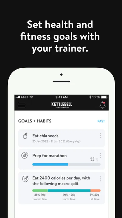 Kettlebell Transformation স্ক্রিনশট