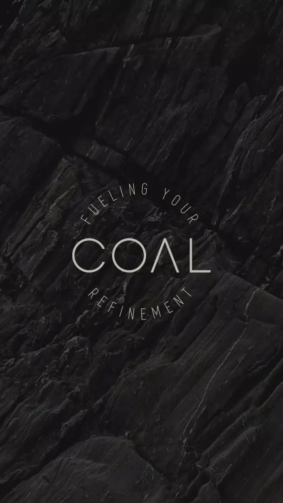 Tangkapan skrin COAL Fitness