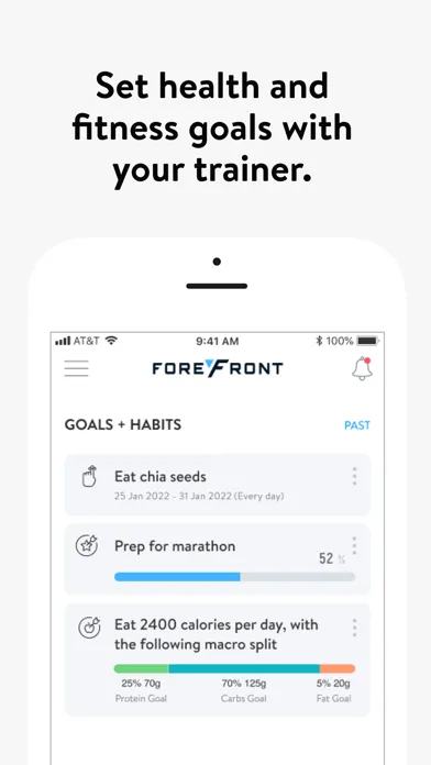Forefront 168 স্ক্রিনশট