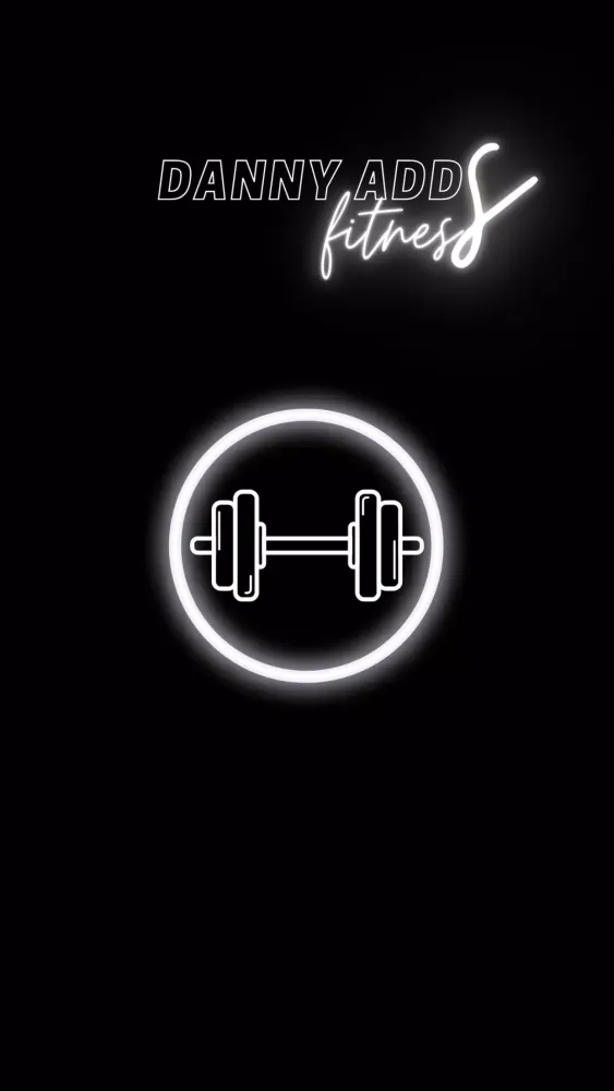 Ảnh chụp màn hình của Danny Adds Fitness