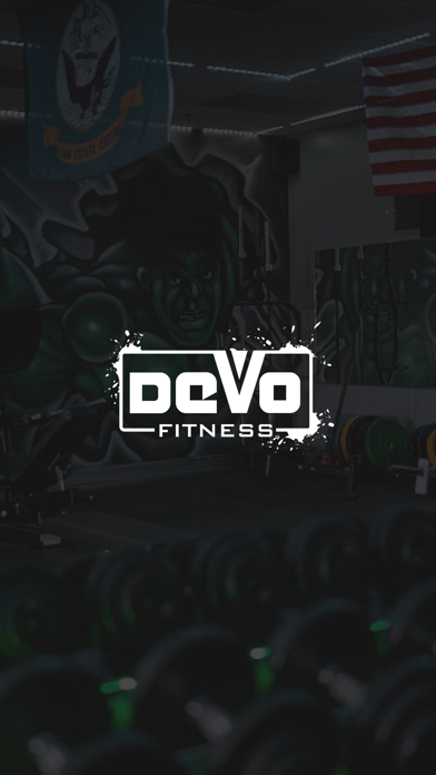 ภาพหน้าจอของ Devo Fit