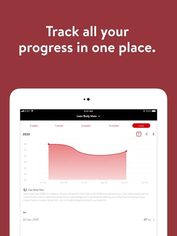 DHF App iPad 應用截圖