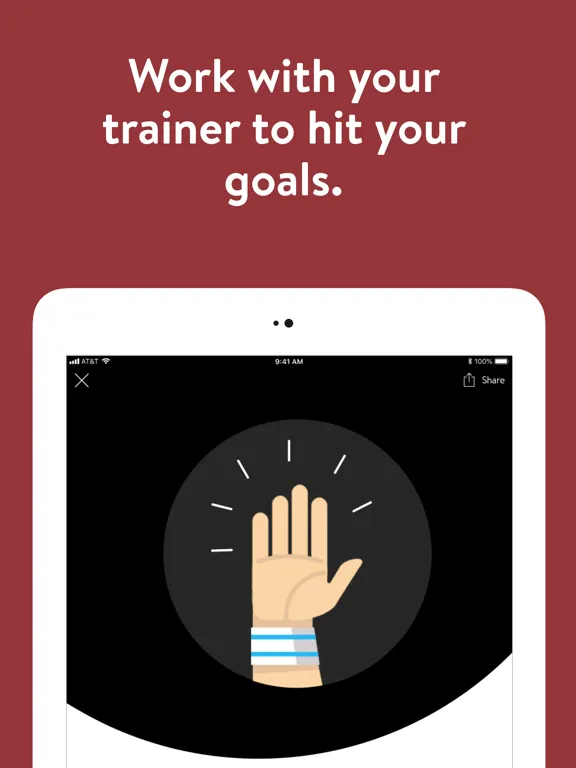 DHF App iPad 應用截圖