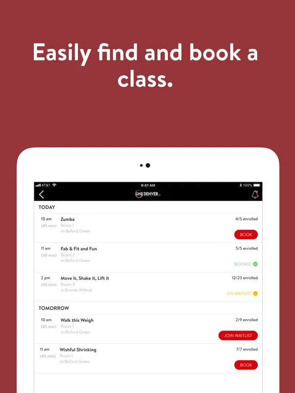 DHF App iPad 應用截圖