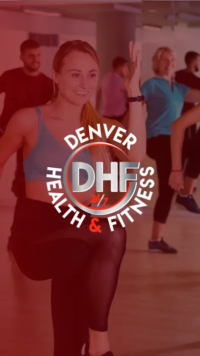 DHF App應用截圖