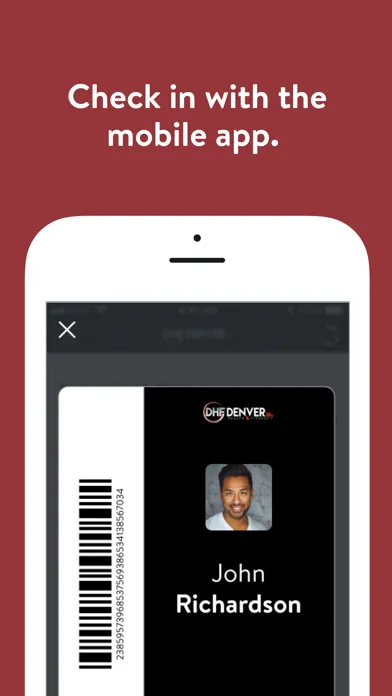 DHF App應用截圖