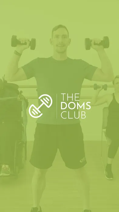 تصاویر DOMS Club App