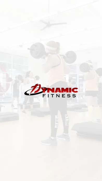 Capturas de tela do Dynamic Fitness Texas