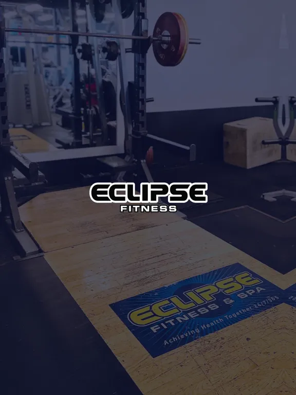 Eclipse Fitness NY iPad  Screenshots