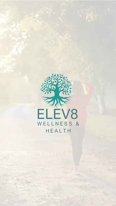 Captures d'écran de ELEV8 Wellness Program