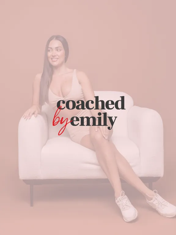 تصاویر Coached By Emily iPad 
