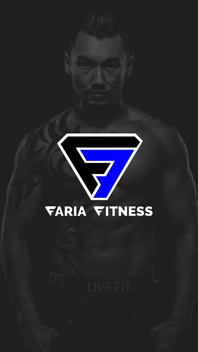 FARIA FITNESS应用截图