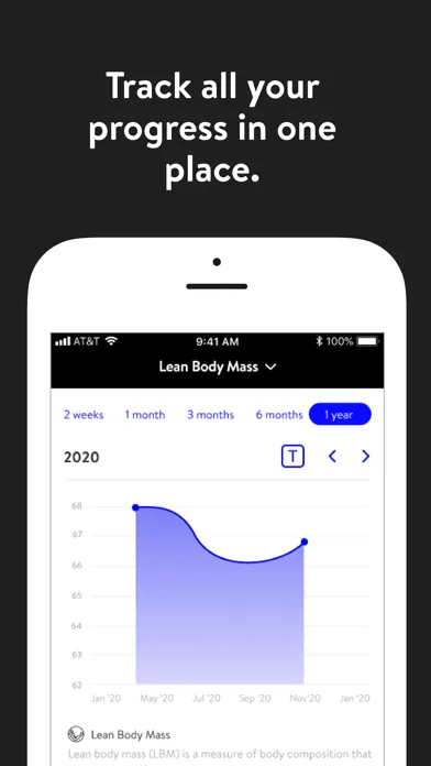 FARIA FITNESS应用截图