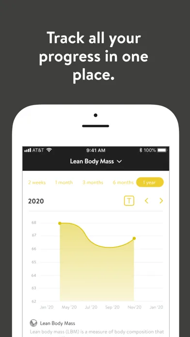 Zrzuty ekranu Faster Fitness Training