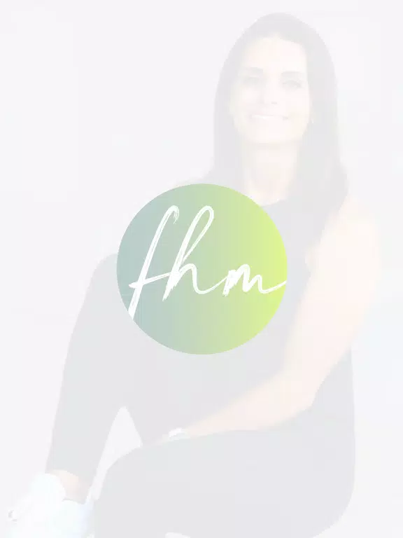 تصاویر FHM Active iPad 