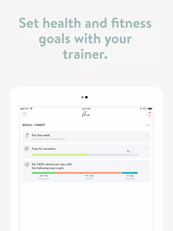 تصاویر FHM Active iPad 