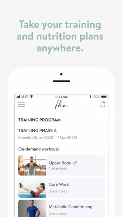 تصاویر FHM Active