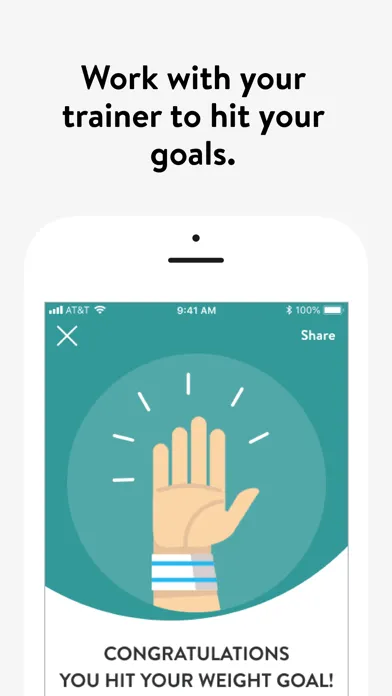FIT Coach USA Screenshots