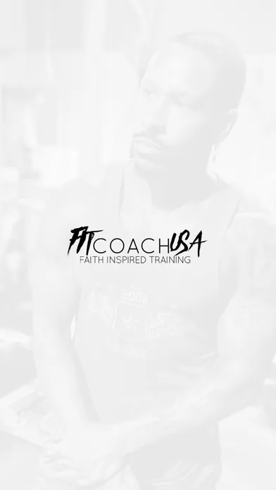 FIT Coach USA Screenshots