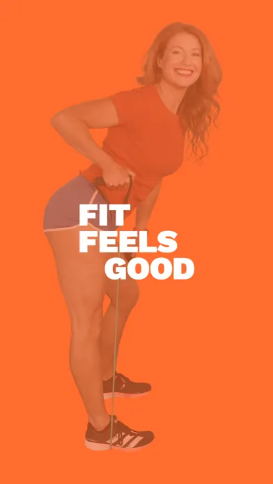 Fit Feels Good 스크린샷