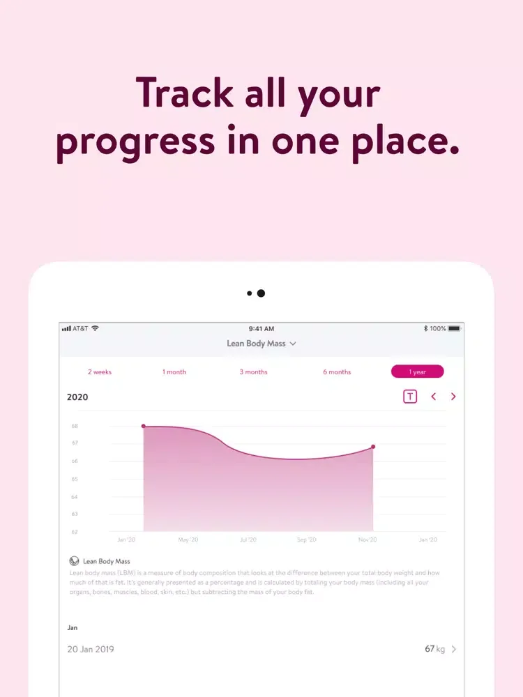 Fit Mom Swag iPad 应用截图