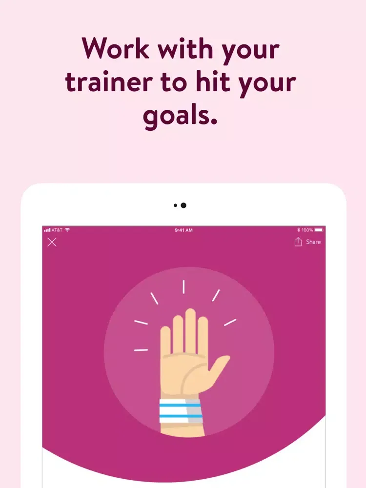 Fit Mom Swag iPad 应用截图