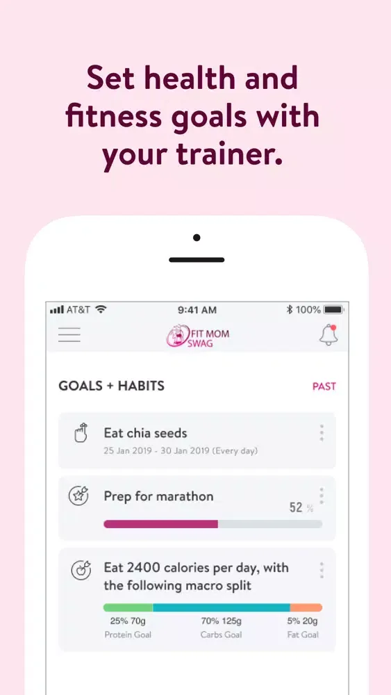 Fit Mom Swag应用截图