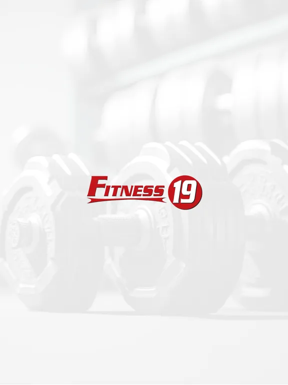 Fitness19 Pittsburgh iPad  স্ক্রিনশট