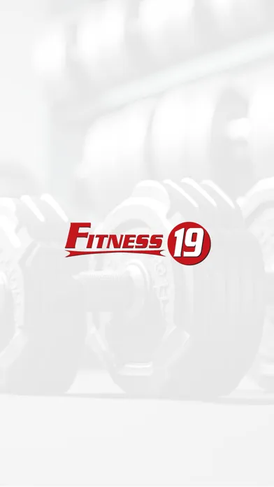 Fitness19 Pittsburgh স্ক্রিনশট