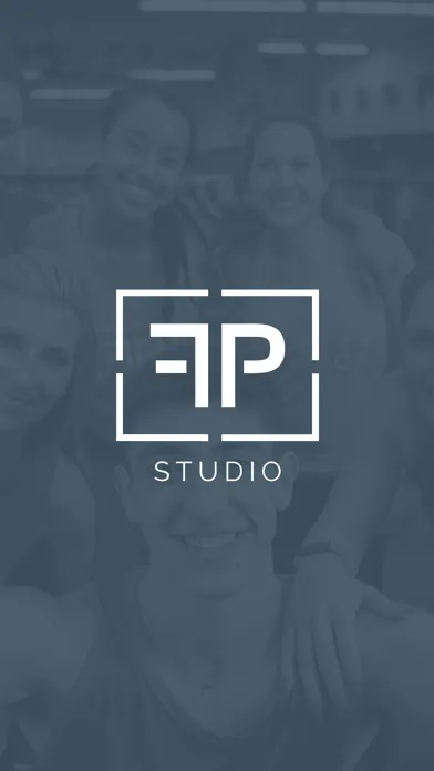 Tangkapan skrin FITNESS PROJECT Studio