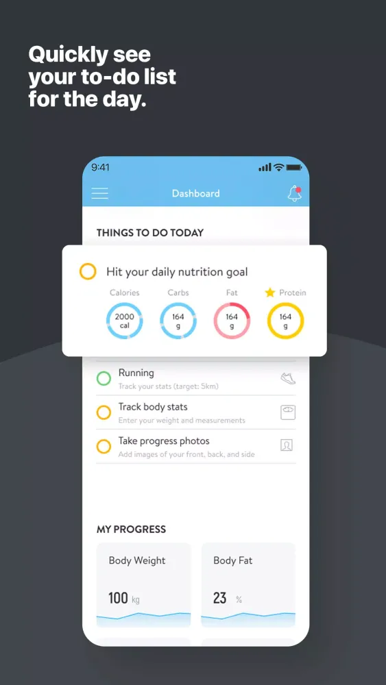 NUVI Lifestyles Screenshots