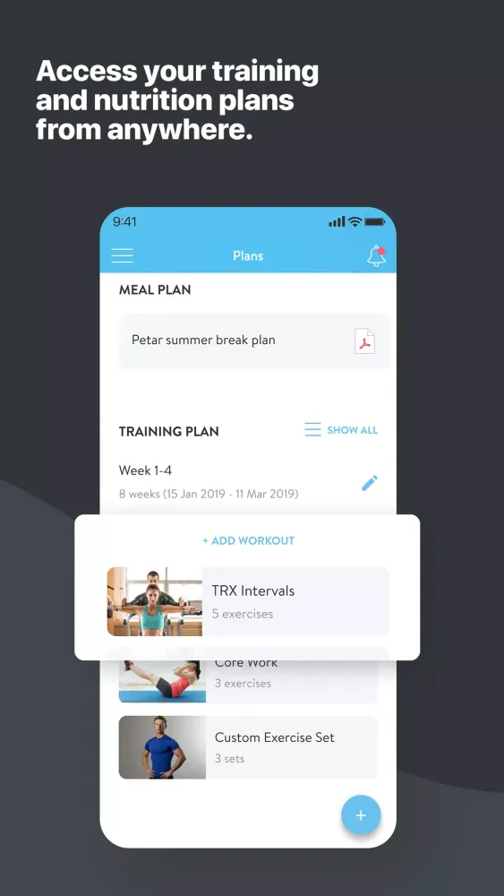 NUVI Lifestyles Screenshots