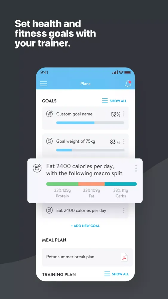 NUVI Lifestyles Screenshots