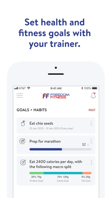 Freedom Fitness Texas Ekran Görüntüleri