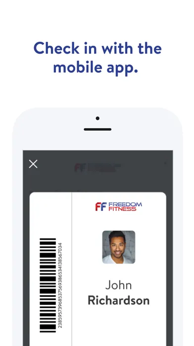 Freedom Fitness Texas Ekran Görüntüleri