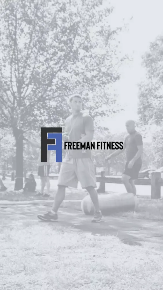 Freeman Fitness and stretching應用截圖