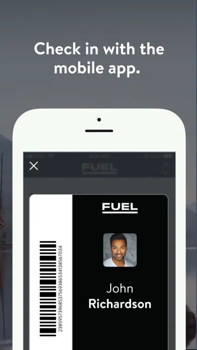 Tangkapan skrin Fuel 406