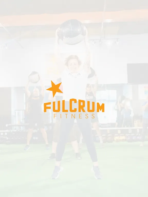 Tangkapan layar Fulcrum Fitness VT iPad 