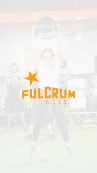 Tangkapan layar Fulcrum Fitness VT