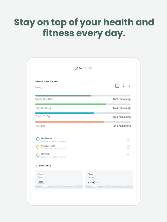 صور GenX Fit iPad 