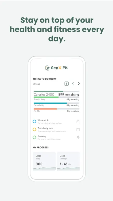 صور GenX Fit