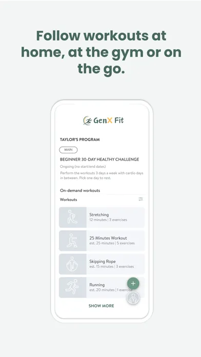 صور GenX Fit