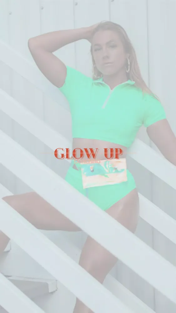 Скриншоты Glow Up Coaching