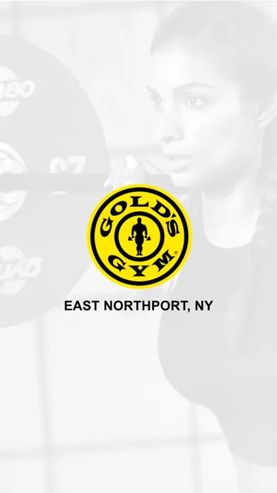 Golds Gym East Northport स्क्रीनशॉट