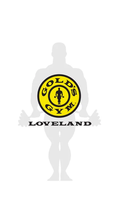 Zrzuty ekranu Loveland Golds Gym