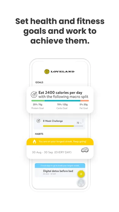Zrzuty ekranu Loveland Golds Gym