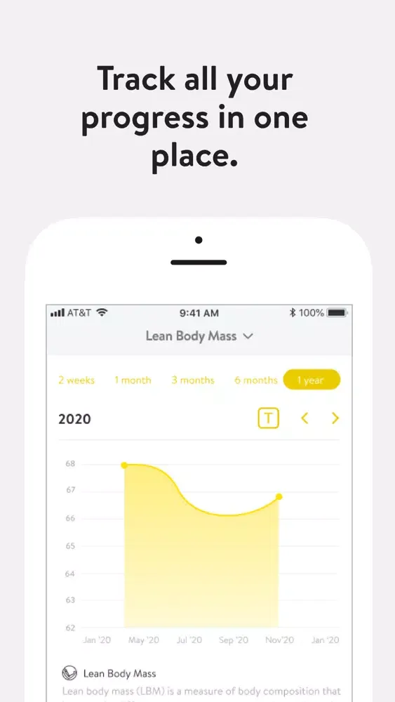 Golds Gym WA and OR Training应用截图