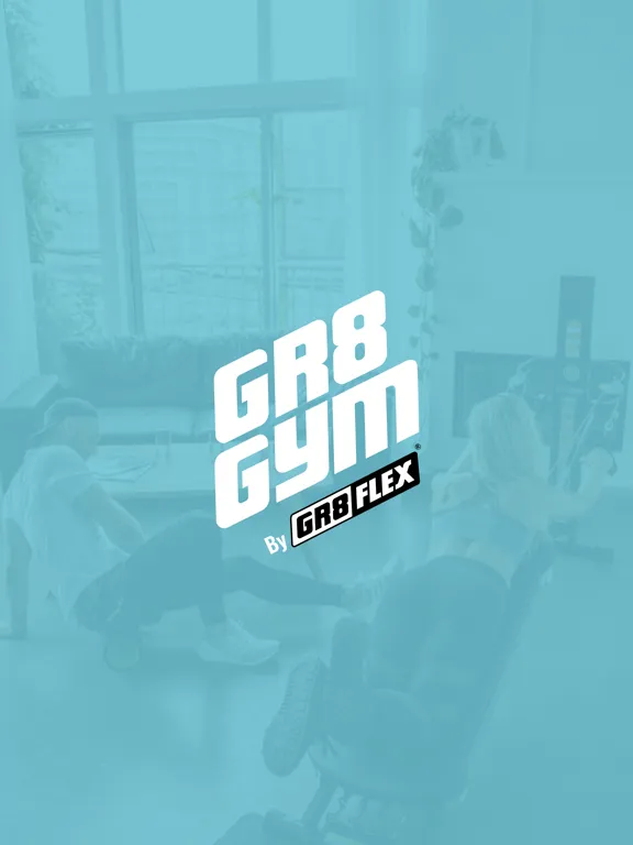 Capturas de pantalla de GR8 GYM by GR8FLEX iPad 