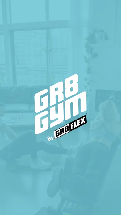 Capturas de pantalla de GR8 GYM by GR8FLEX