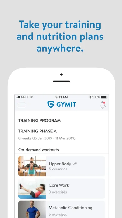 تصاویر GymIt Fitness
